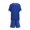 Maglia ufficiale Leicester City Casa 2022-23 per Bambino